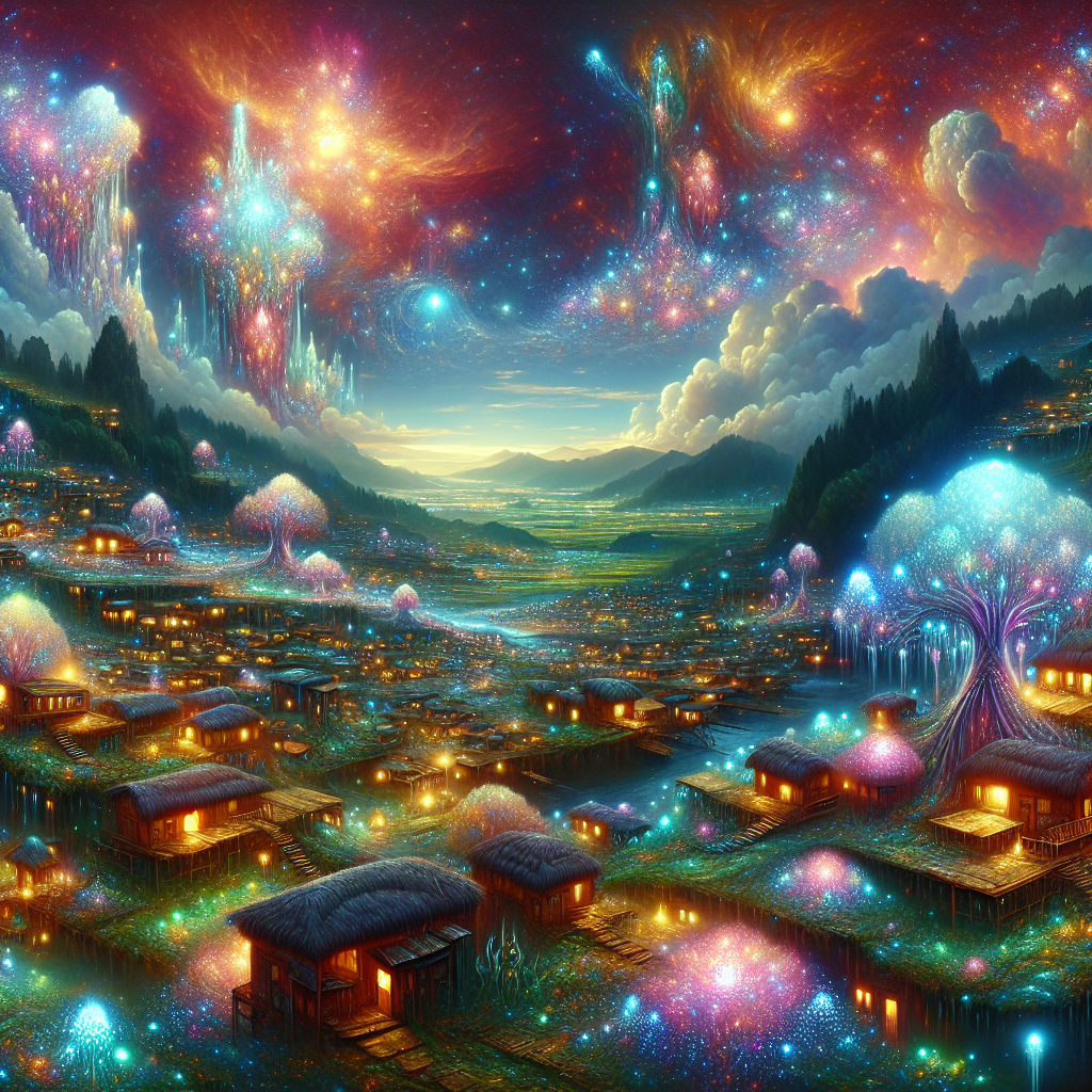 Sumit Village - Sumit Village is renowned for its bioluminescent ...