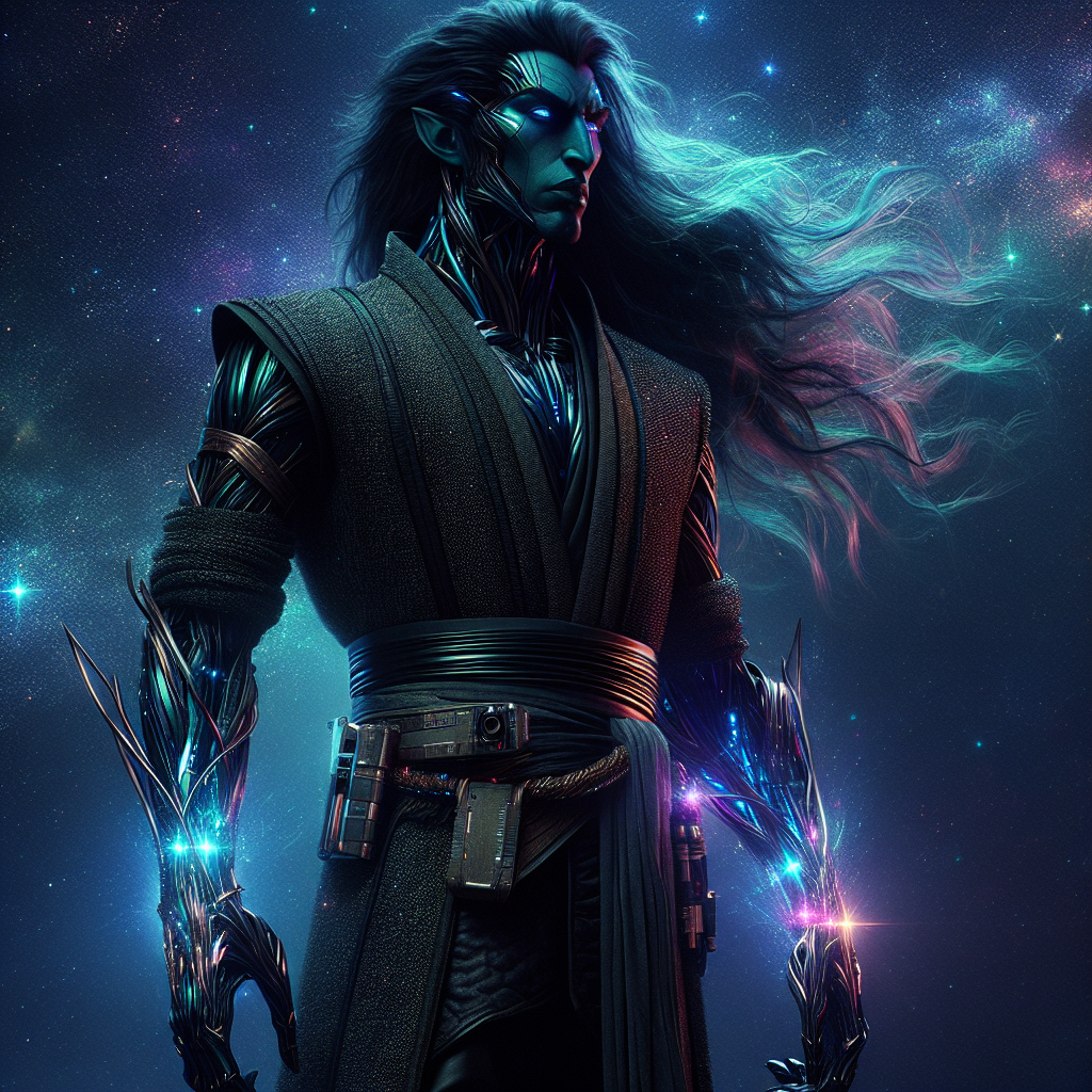 Zyxall Lira'var - Zyxall Lira'var is known across the galaxies as the ...